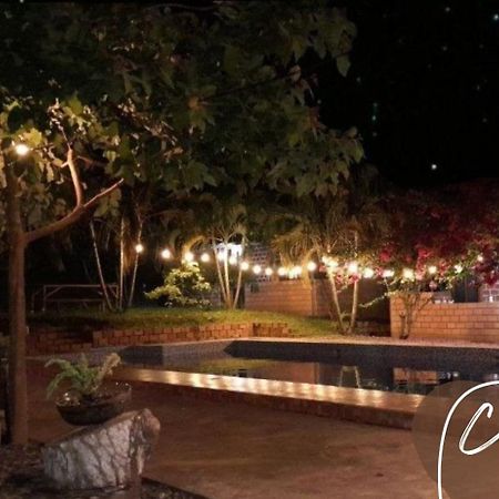 Choclino Ecolodge -Bungalows Тарапото Экстерьер фото