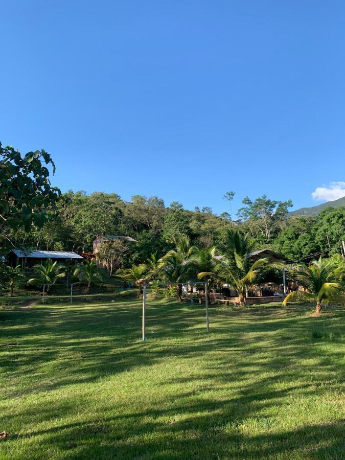Choclino Ecolodge -Bungalows Тарапото Экстерьер фото