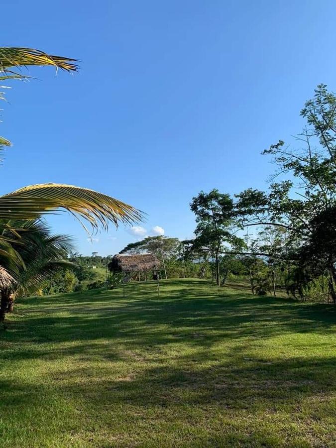 Choclino Ecolodge -Bungalows Тарапото Экстерьер фото
