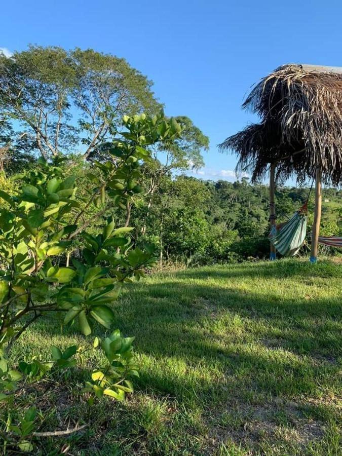 Choclino Ecolodge -Bungalows Тарапото Экстерьер фото